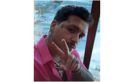 Christian Nodal no le pedirá el anillo a Belinda; se va de México para poder darse sus lujos