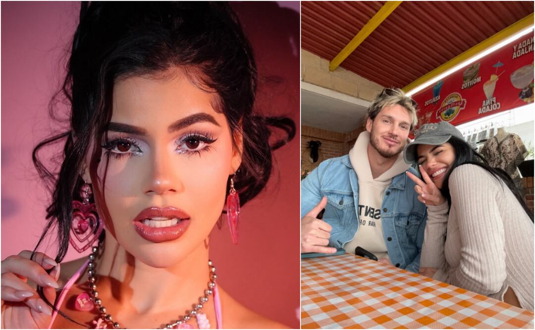 Mariana Ávila, novia de Fede Dorcaz, despidió al cantante con un emotivo mensaje en redes sociales. Foto: Instagram @soymarianaavila