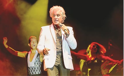 "El Puma" regresa en show virtual