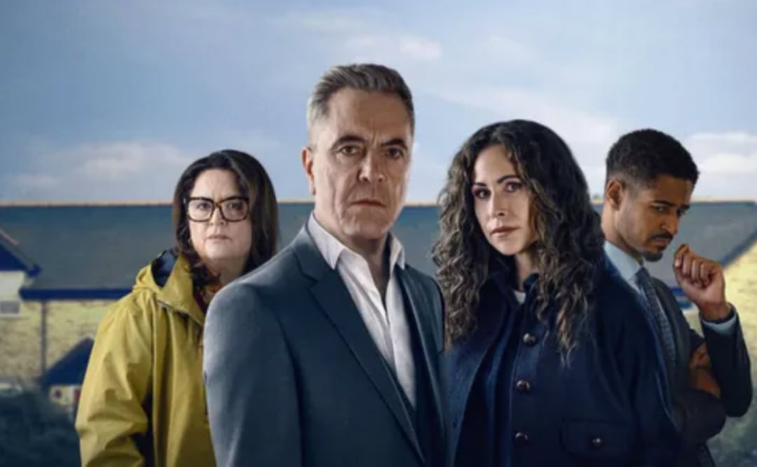 “En fuga”: Miniserie dramática sobre la búsqueda de un padre por su hija desaparecida.