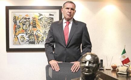 “No estoy en campaña”: Gabino Cué