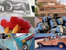 A abrir la cartera, gobierno subasta desde Tamayos al Chipote chillón