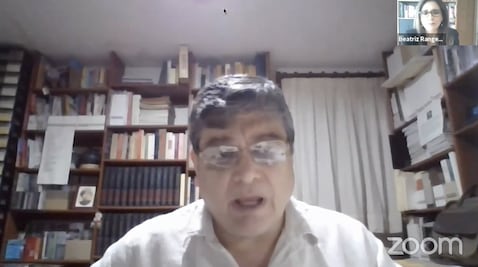 Sufre consejero electoral intento de extorsión en plena sesión virtual