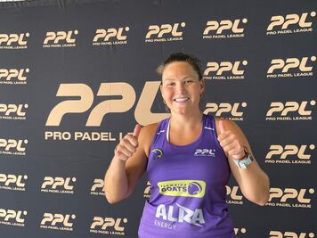 Jugadoras de pádel se pronuncian sobre la desigualdad salarial de género; “Es una lucha de todas las deportistas femeninas”