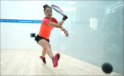 Paola Longoria pide más apoyo de Ana Guevara a los deportistas