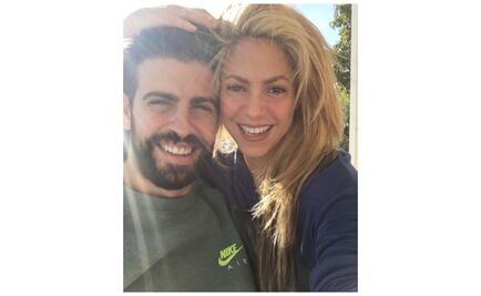 Shakira habla del amor por Piqué en su nueva canción 