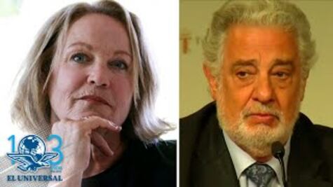 Nueve mujeres acusan a Plácido Domingo de acoso sexual