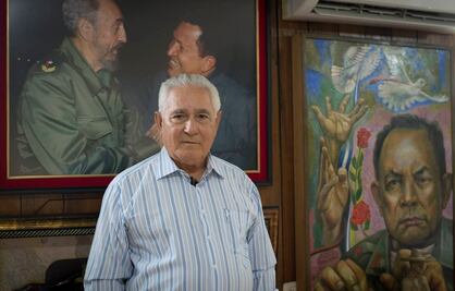 Muere en Nicaragua el “Comandante cero”, amigo de Ia CIA y Fidel Castro