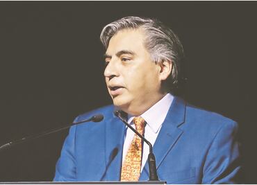 Esquivel, subgobernador de Banxico que votó por bajar tasa de referencia