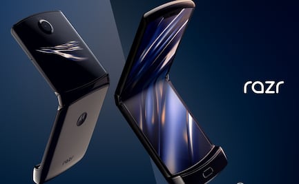 Motorola razr en México por menos de 30 mil pesos