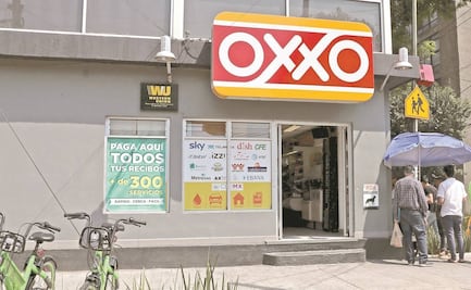 CNBV sanciona con 1.4 mdp a Oxxo por incumplimiento en prevención de lavado de dinero