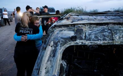 Detienen en EU a dos presuntos implicados en masacre de familia LeBarón
