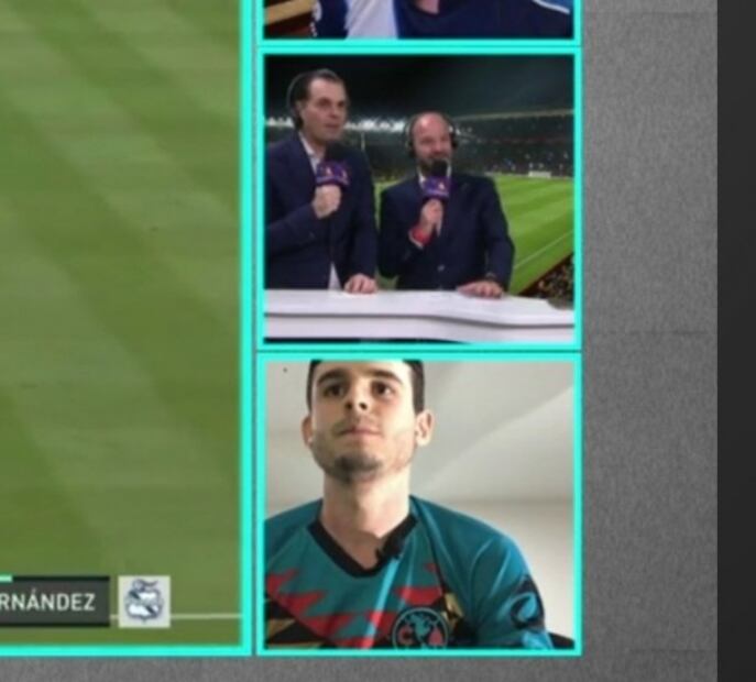 Bullean a Nicolas Benedetti tras perder en eLiga MX