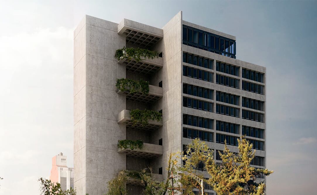 Cortesía La Haus - Proyecto Salamanca 11