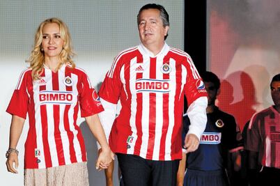 Piden arrestar a Angélica Fuentes