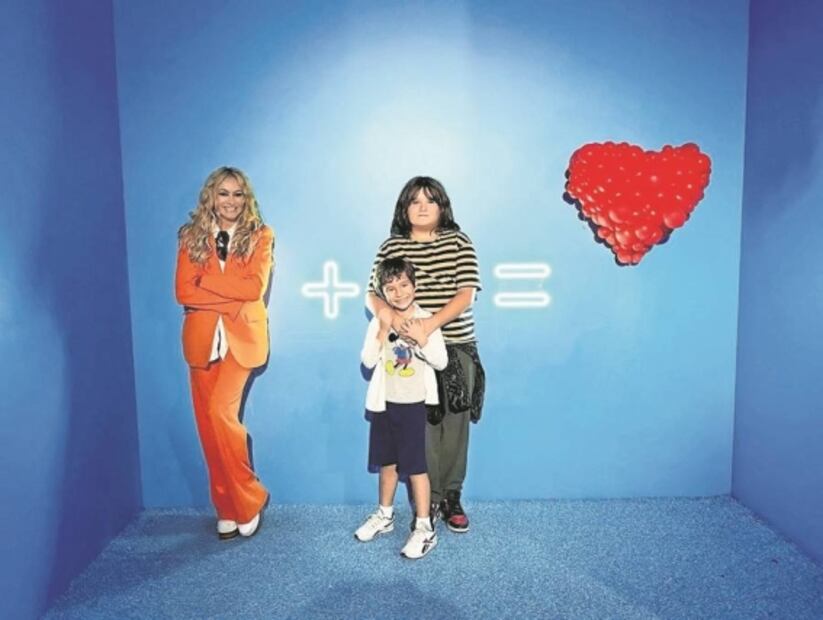 Son famosos y también influencers