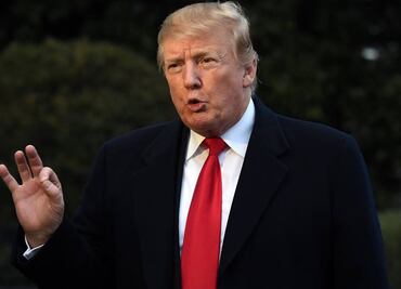 Cámara de Representantes no logra anular veto de Trump; sigue emergencia por muro