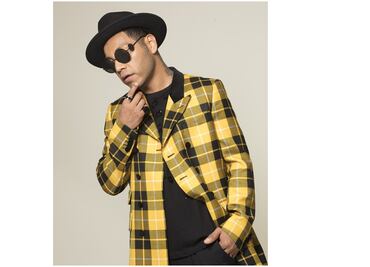 Cuando pase cuarentena, Samo quiere ver las sonrisas de sus fans