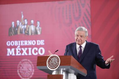 "Paisanos" en EU podrán participar en rifa del avión presidencial