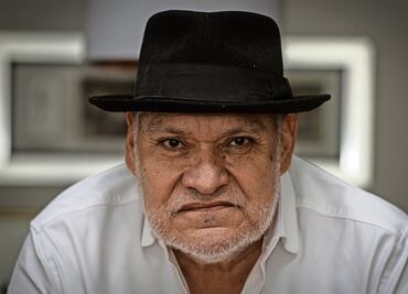 Joaquín Cosío: “Los políticos son los peores actores del mundo”