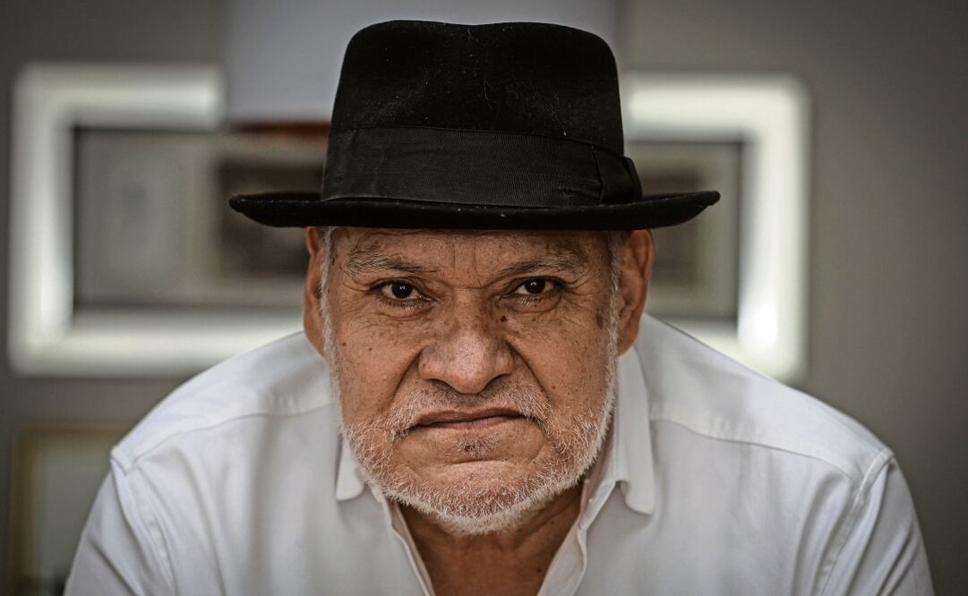 El actor, quien recibirá un homenaje este sábado en el giff, se dice desilucionado del actual gobierno. Estrena en el festival de cine su película número 50.  Gabriel Pano El Universal