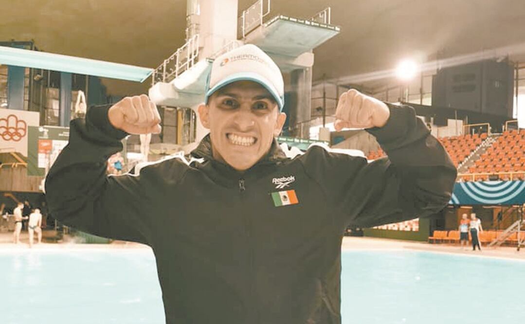 Rommel Pacheco. Foto: TOMADO DE FACEBOOK