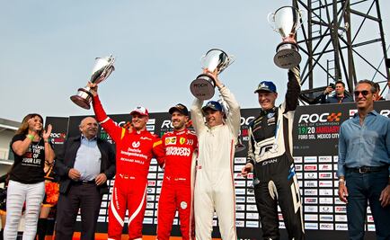 Race of champions, ayudaría a continuidad del GP de México