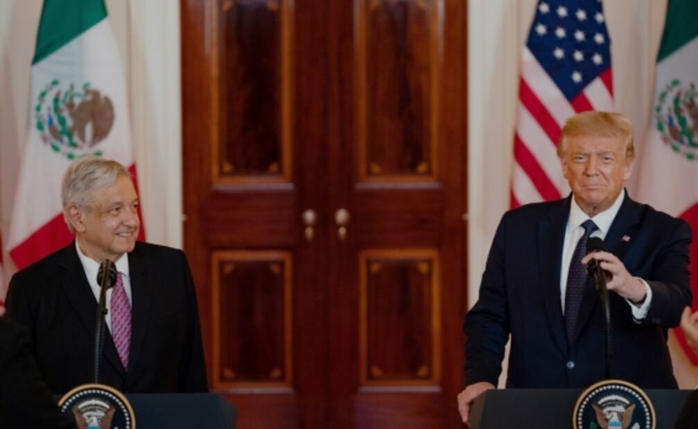 El soñador de Palacio Nacional