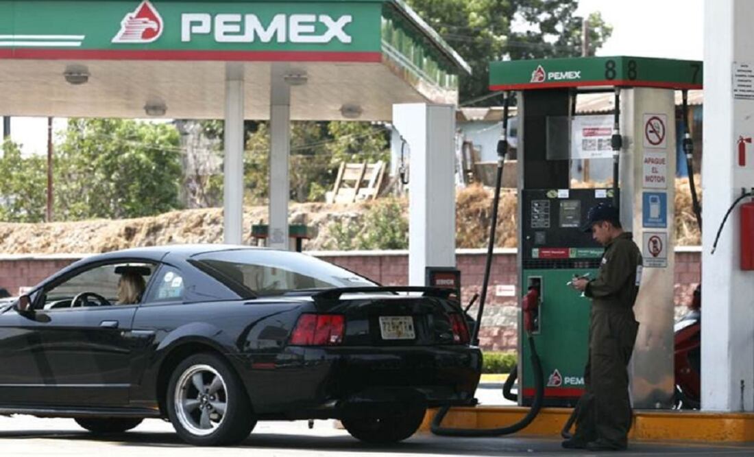 La secretaría de Hacienda y Crédito Público (SHCP) dio a conocer que para la semana del 1 al 7 de junio, los consumidores de combustibles no contarán con el subsidio que otorga el gobierno federal a través de la cuota del Impuesto Especial Sobre Producción y Servicios (IEPS). Esto significa que los consumidores tendrán que pagar la cuota completa de gasolina y diésel según corresponde. Foto: EL UNIVERSAL