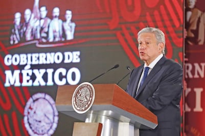 Guardia puede tener mando civil o militar: AMLO