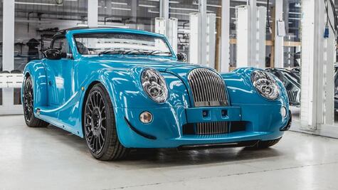 Morgan Aero GT: El primero de ocho