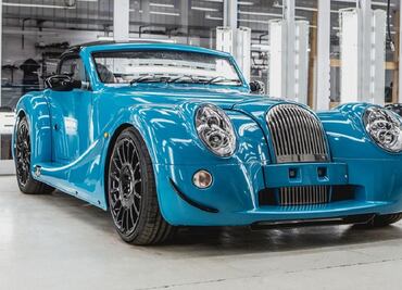 Morgan Aero GT: El primero de ocho