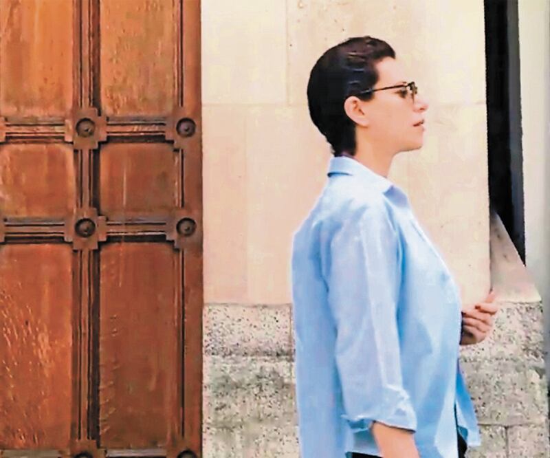 Karime Macías de Duarte es acusada por la Fiscalía de Veracruz de desviar 112 millones de pesos entre 2011 y 2012 desde el DIF estatal. Foto: ARCHIVO EL UNIVERSAL