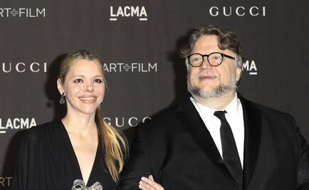 Del Toro recibe homenaje y dice que su raza está siendo "vilipendiada"