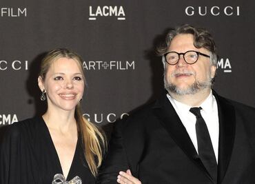 Del Toro recibe homenaje y dice que su raza está siendo "vilipendiada"