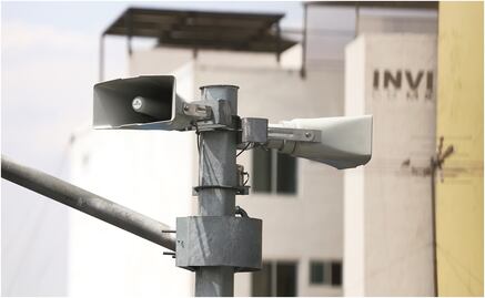 Huracán Otis daña el sistema de alerta sísmica en Guerrero: "Si tiembla, no sonarán los altavoces"