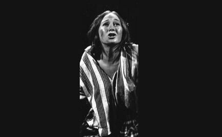 "Mi carrera no ha sido fácil, pero de nada me arrepiento": Susana Alexander, actriz y directora