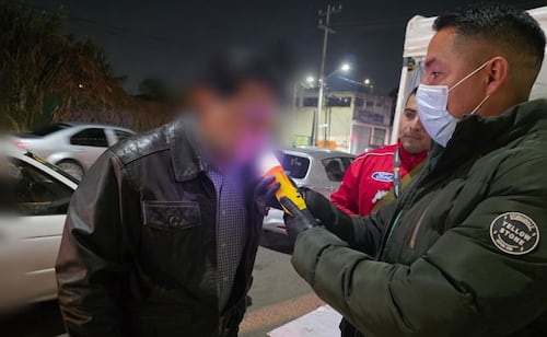 235 conductores al Torito en lo que va del operativo por fiestas patrias; alcoholímetro operará las 24 horas hasta el 20 de septiembre