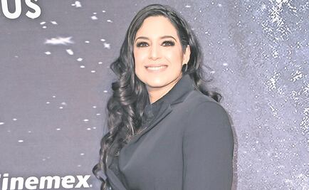 Tiaré, invitada a la boda de la abuela