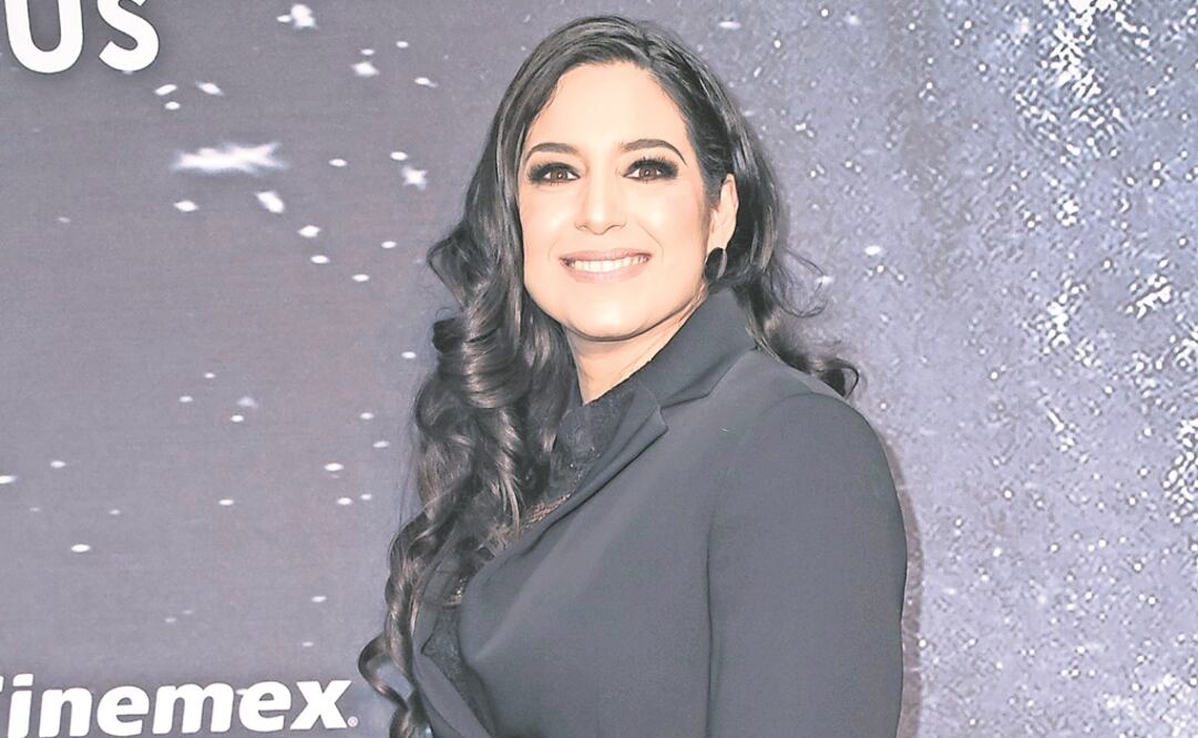 TIARÉ SCANDA, actriz. (CLASOS)