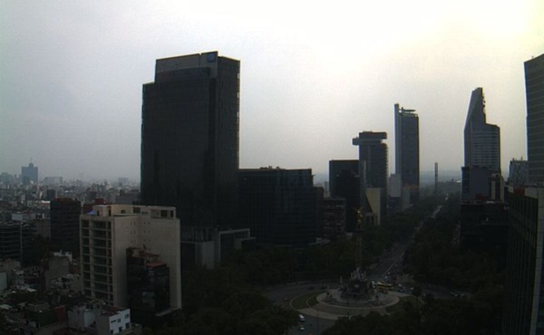 Foto: Tomada de Twitter @webcamsdemexico