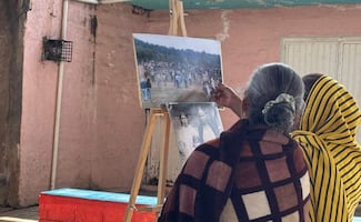 Secretaría de Ciencia y Tecnología recupera documentos virreinales en Sevina, Michoacán; buscan fortalecer cohesión social