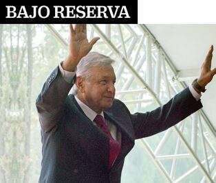 AMLO está agradecido