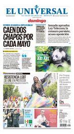 Portada impresa del 29 de junio de 2025