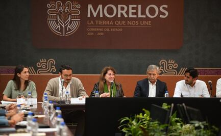 Presentan plan para recuperar zona natural protegida de Morelos; es amenazada por asentamientos irregulares