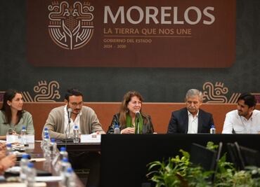 Presentan plan para recuperar zona natural protegida de Morelos; es amenazada por asentamientos irregulares