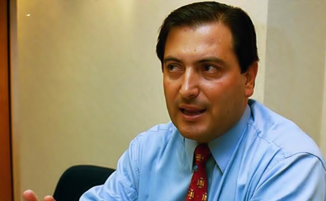 Reynoso Femat is accused of fiscal fraud. (Photo: Archive/EL UNIVERSAL)