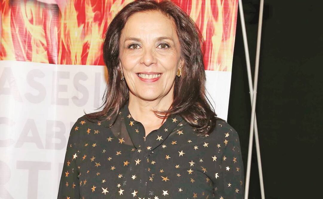 Ariane Pellicer protagoniza la obra (AGUSTIN SALINAS. EL UNIVERSAL)