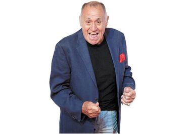 Alejandro Suárez desaparece de la Cineteca Nacional