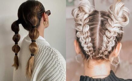 Alerta tendencia: los peinados con trenzas que vamos a llevar esta temporada